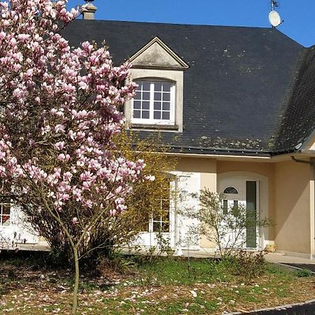 L'Ecureuil Gourmand, Chambre D'Hotes En Anjou Bleu Saint-Martin-du-Bois  Exterior photo